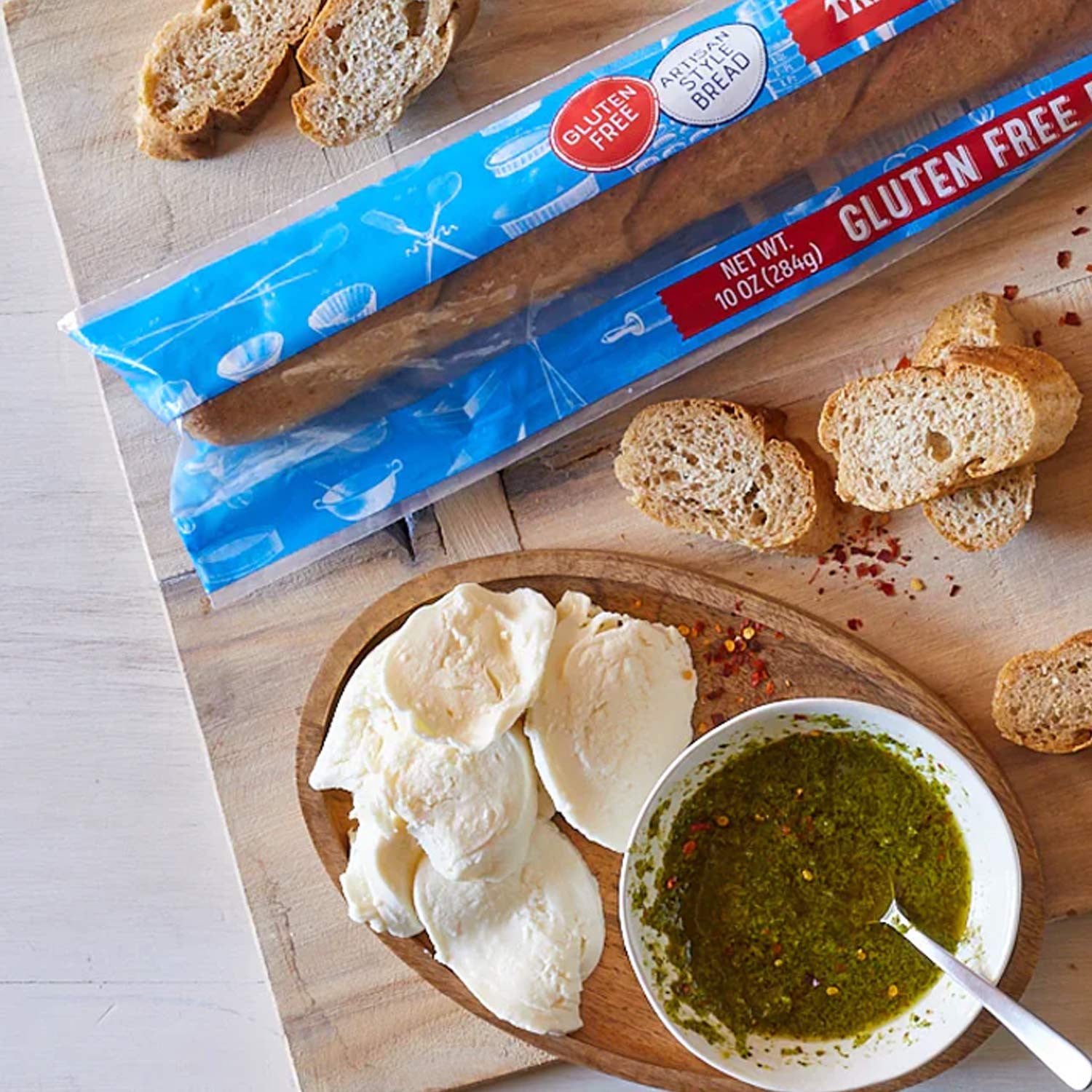 Gluten Free Baguette 10 Oz