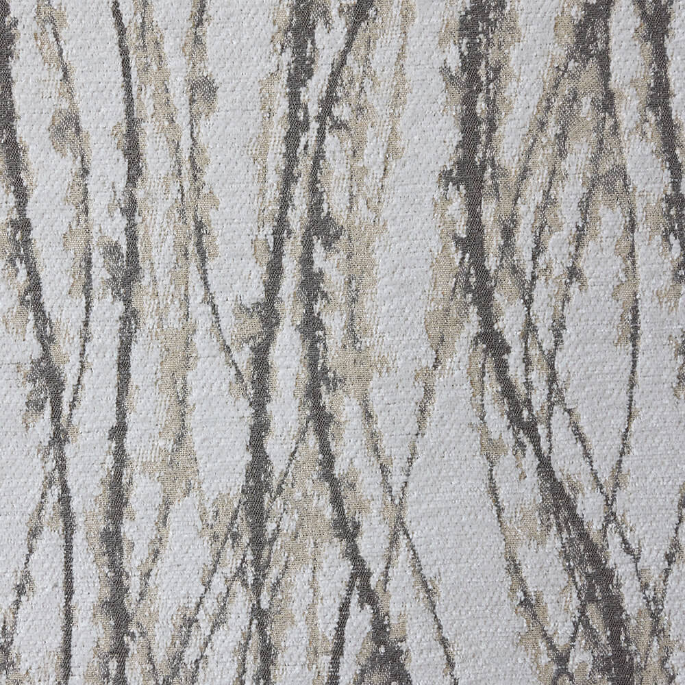 1 Yard Anchorage Polyester Fabric 57 Inch Wide Upholstery and Drapery with Large-Scale Pattern Repeat