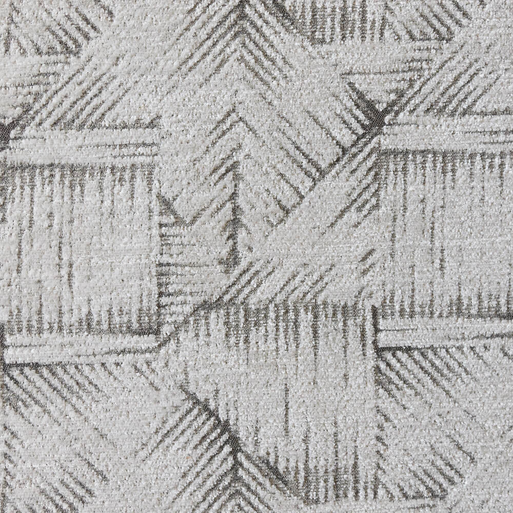 1 Yard Anchorage Polyester Fabric 57 Inch Wide Upholstery and Drapery with Geometric Repeat