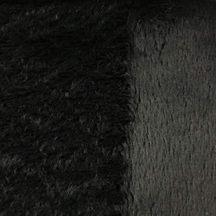Long Pile Velvet Fabric by the Yard