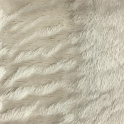 Long Pile Velvet Fabric by the Yard