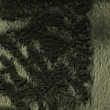 Long Pile Velvet Fabric by the Yard