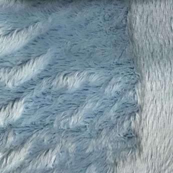 Long Pile Velvet Fabric by the Yard