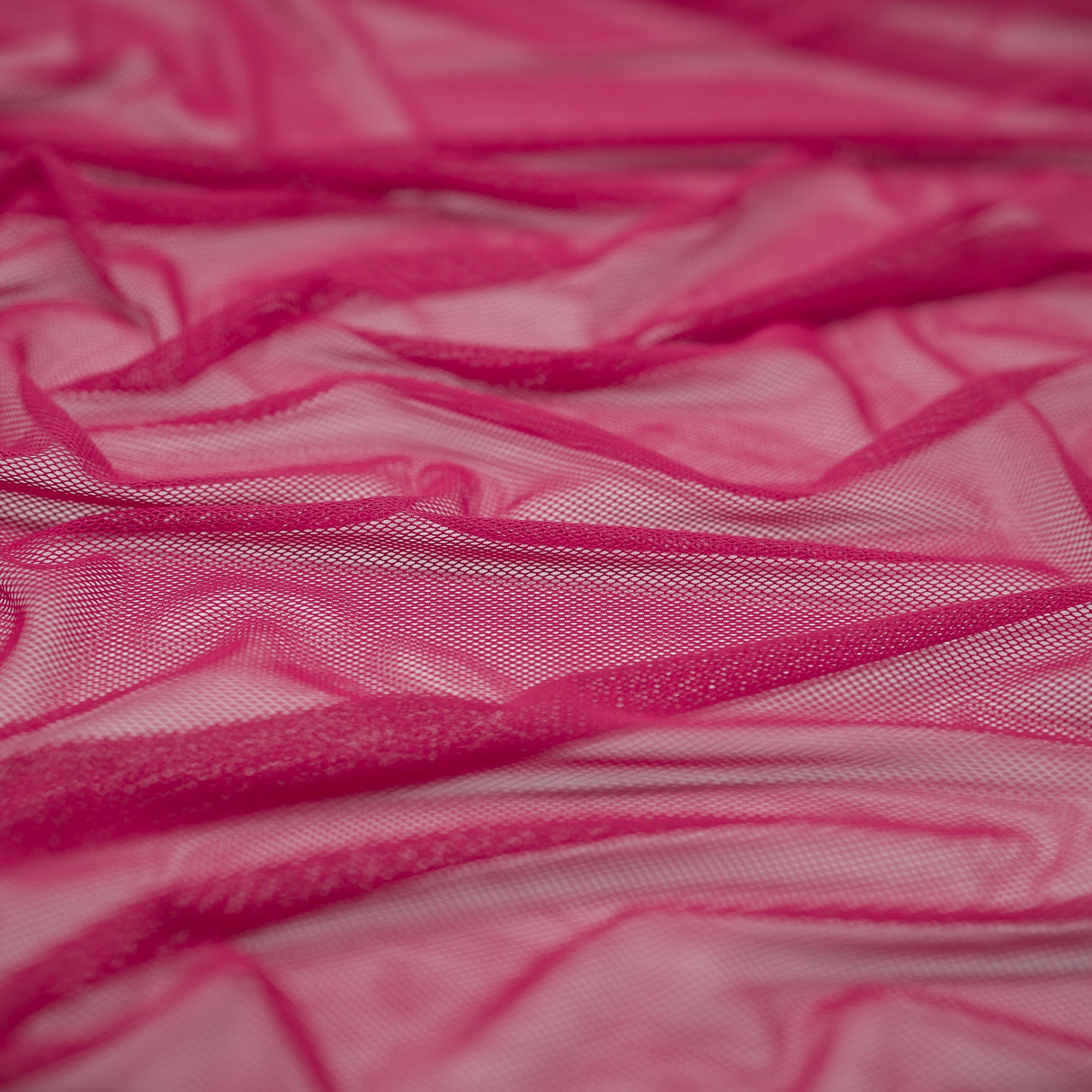 Stretch Mesh Netting Fabric