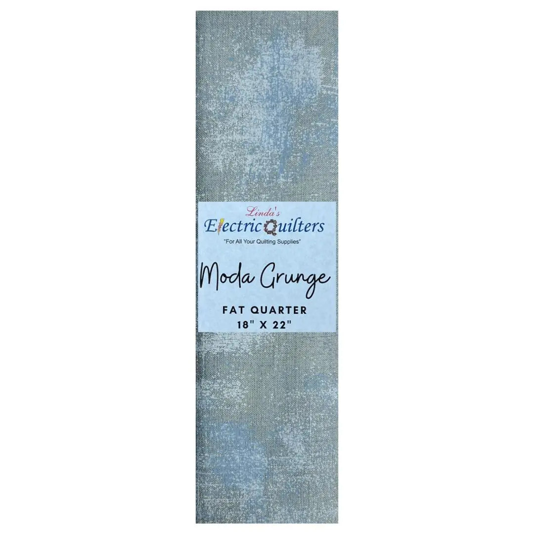 Cotton Fat Quarter Ash Moda Grunge 18 x 22