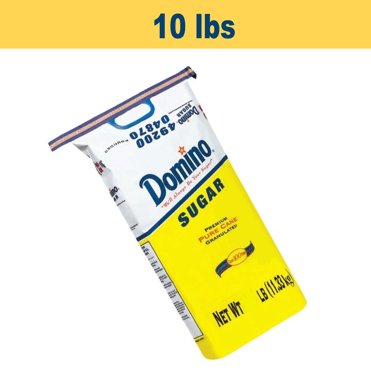 Domino - Granulated Sugar, Soy & Wheat Free