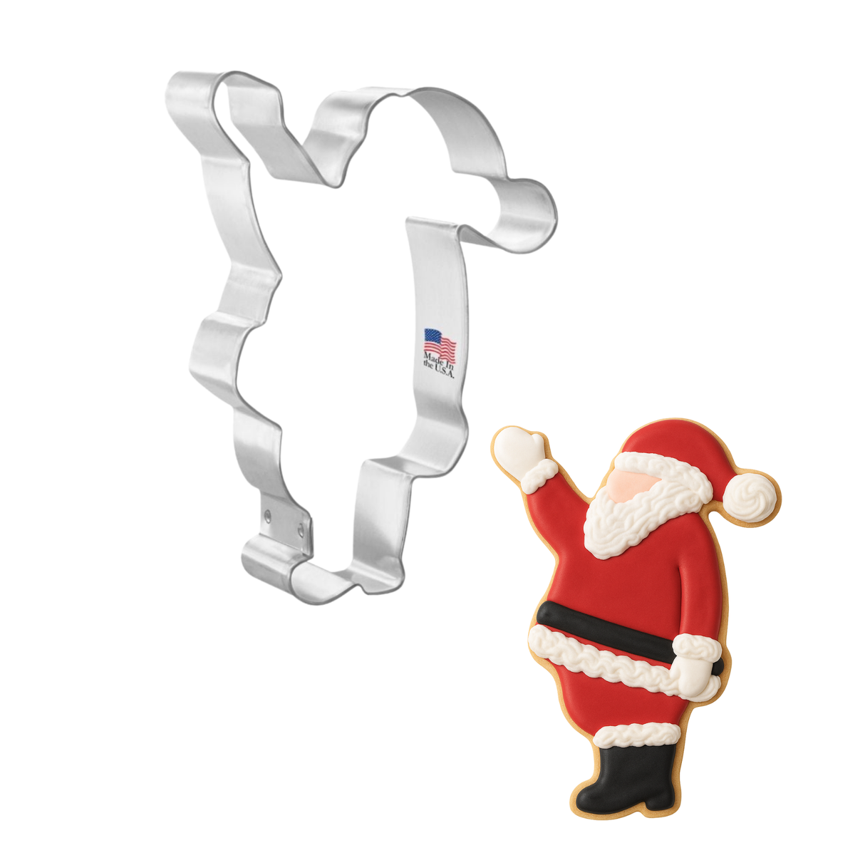 Night Before Christmas 5 Piece Cookie Cutter Set HS0610