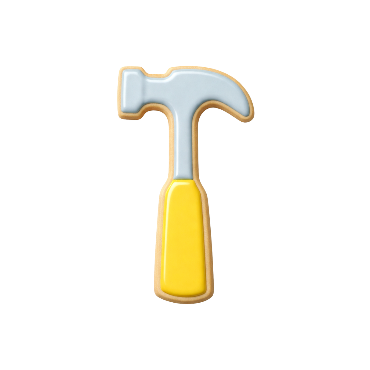 Hammer Cookie Cutter 4.75 in B1114