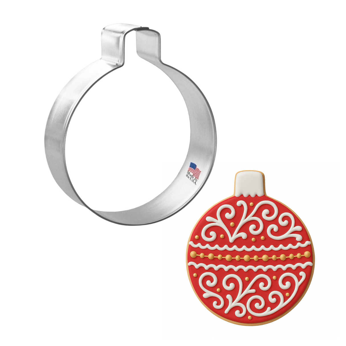 Gingerbread House Cookie Cutter 6 Pc Set HS0517