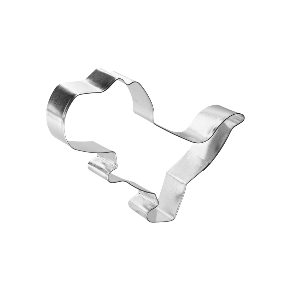 T-Rex Dinosaur Cookie Cutter By Lily Bear Lane 4.75 in B1505