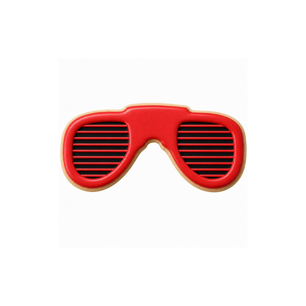 Sunglasses Cookie Cutter 3.75 in B1533