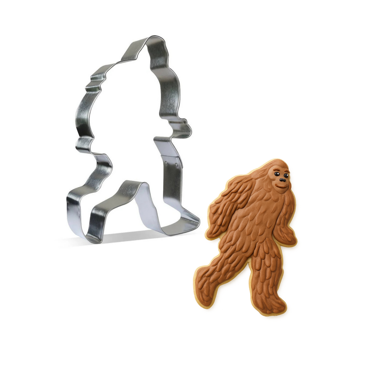 Woodland Forest Camping Cookie Cutter 6 Pc Set HS0459