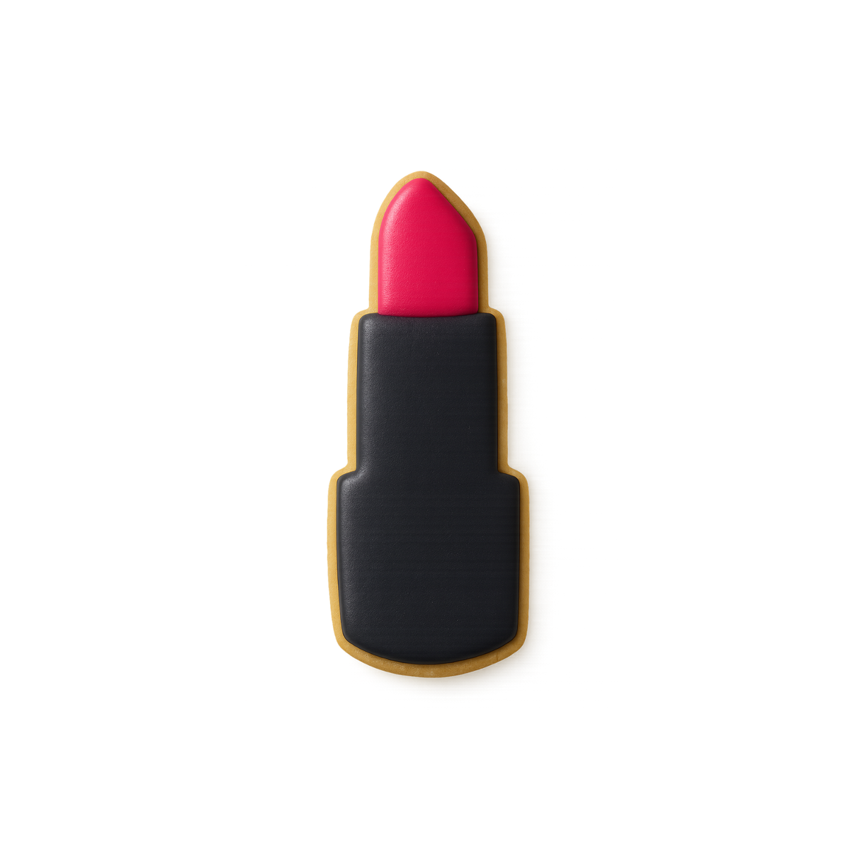 Lipstick Cookie Cutter 2.75 in B1729