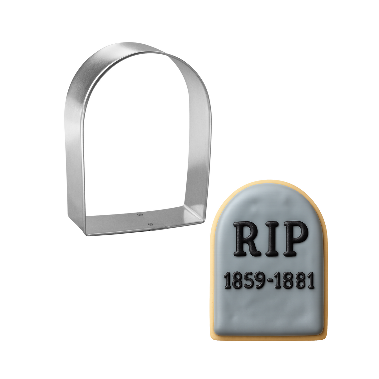 Haunted House Cookie Cutter Set 5 Piece HS0519