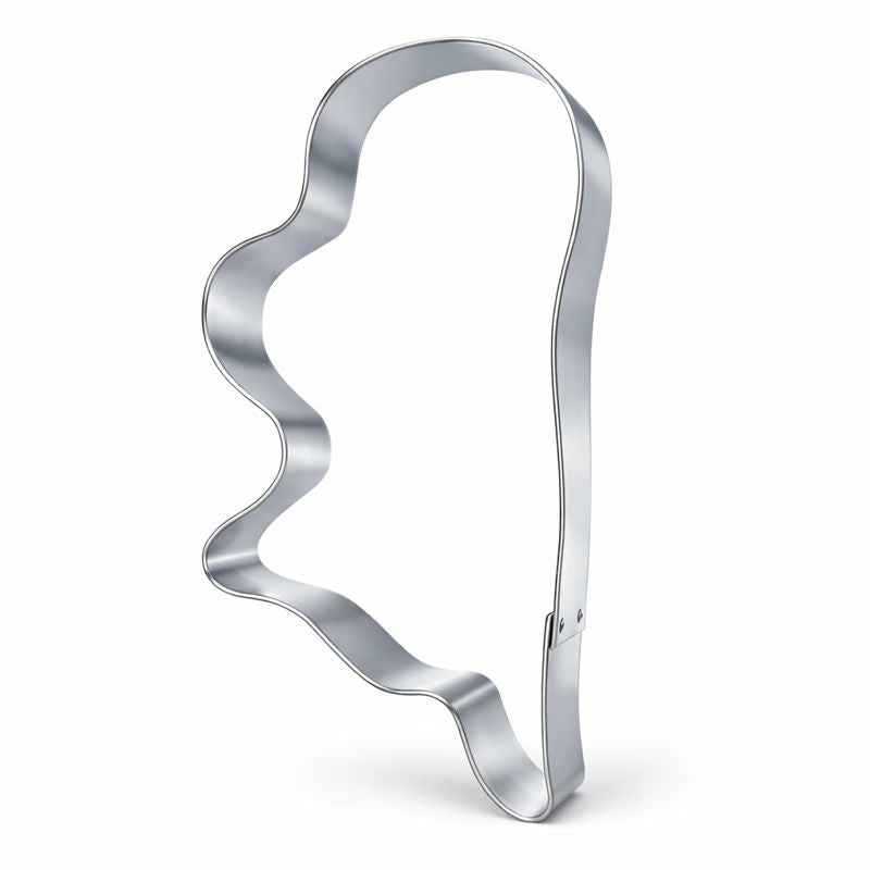 Long Stem Poppy Cookie Cutter 6 in B1774