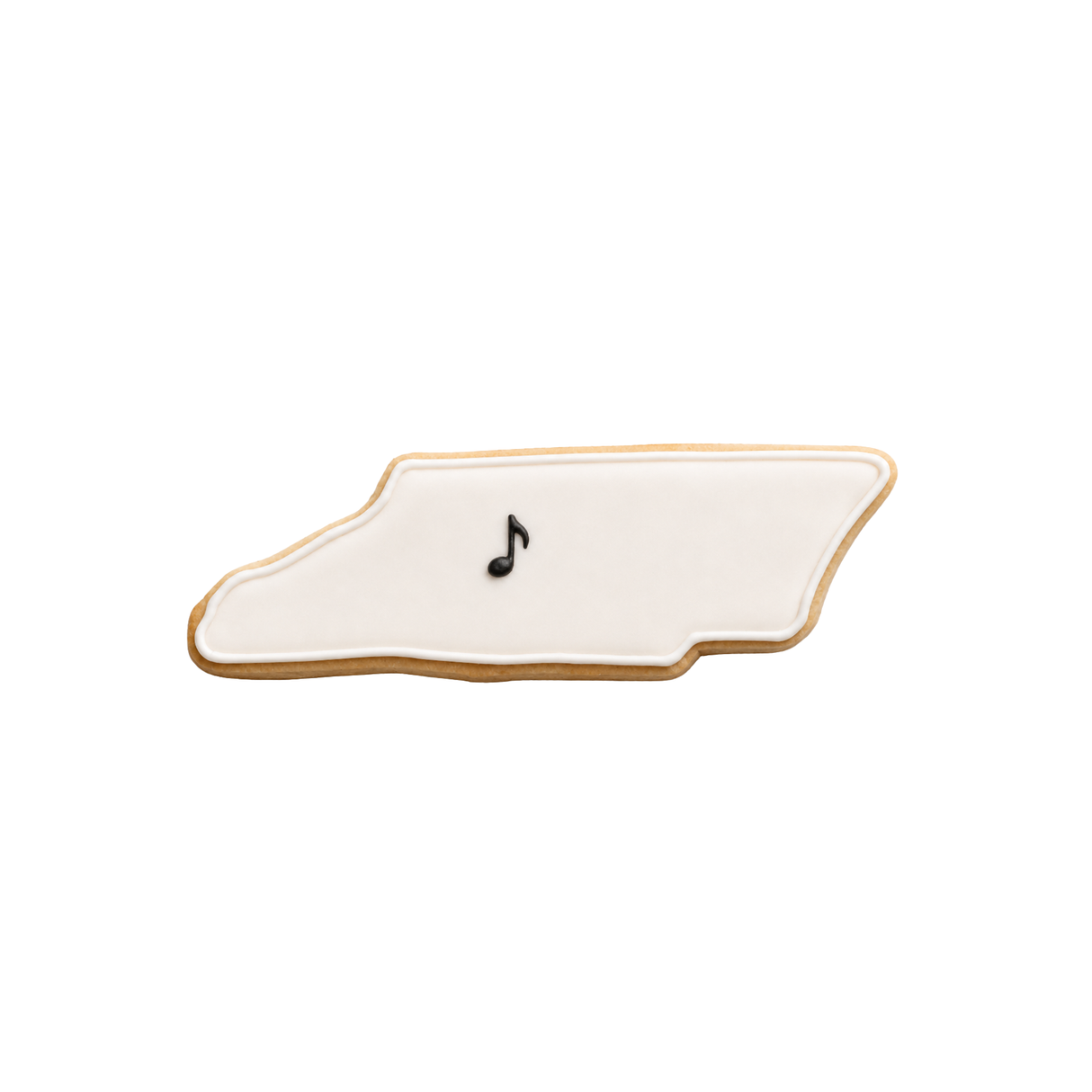 State Of Tennessee Cookie Cutter 5.5 in B1917
