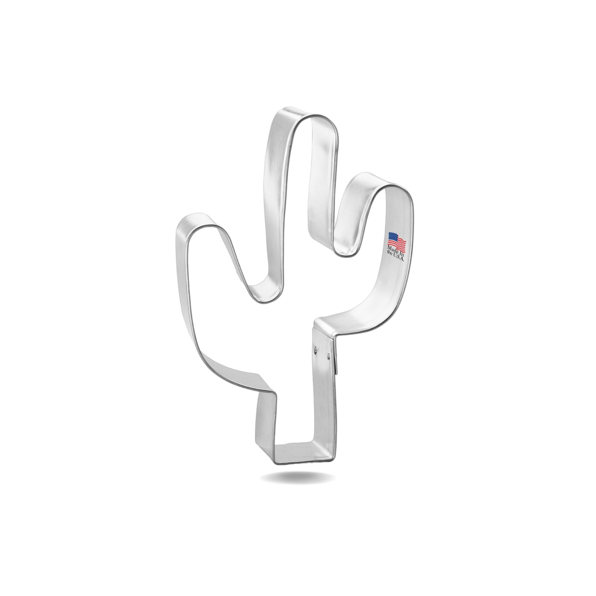 Cactus Cookie Cutter 4.25 in B977F