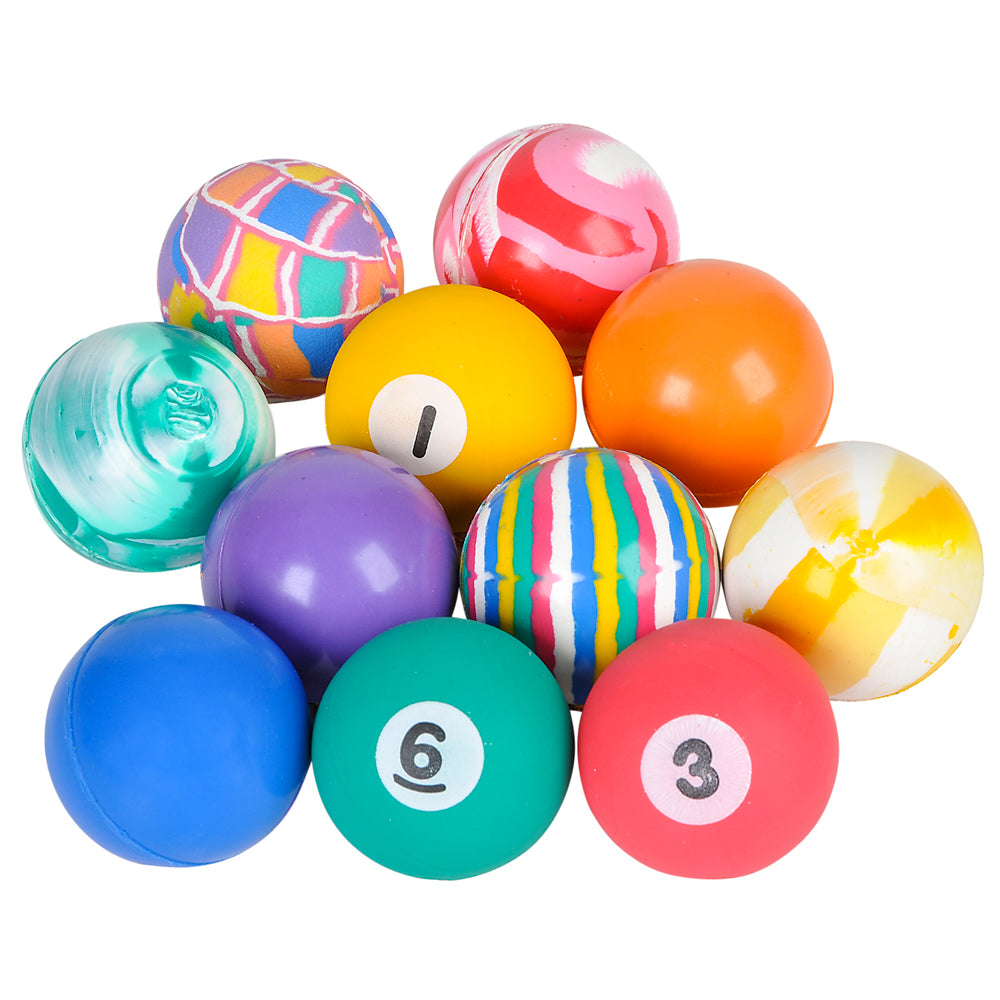 Ball Mix 100pcs 35mm (100pcs Bag)