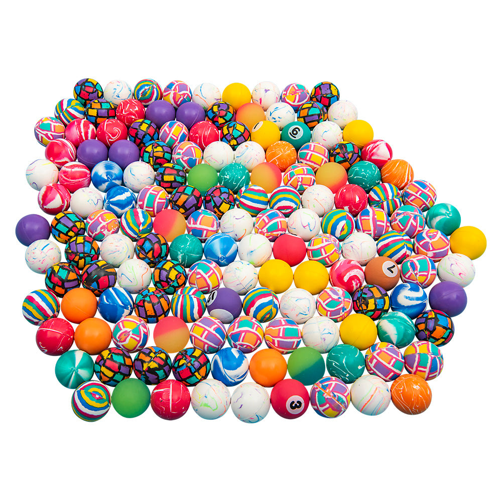 Hi-Bounce Ball Mix (1 Gross)