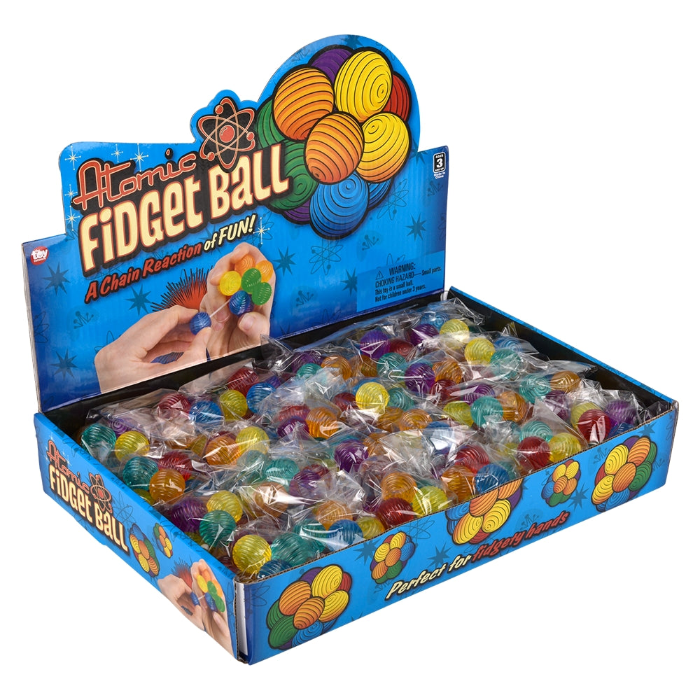 Atomic Fidget Ball (24 PC Display)