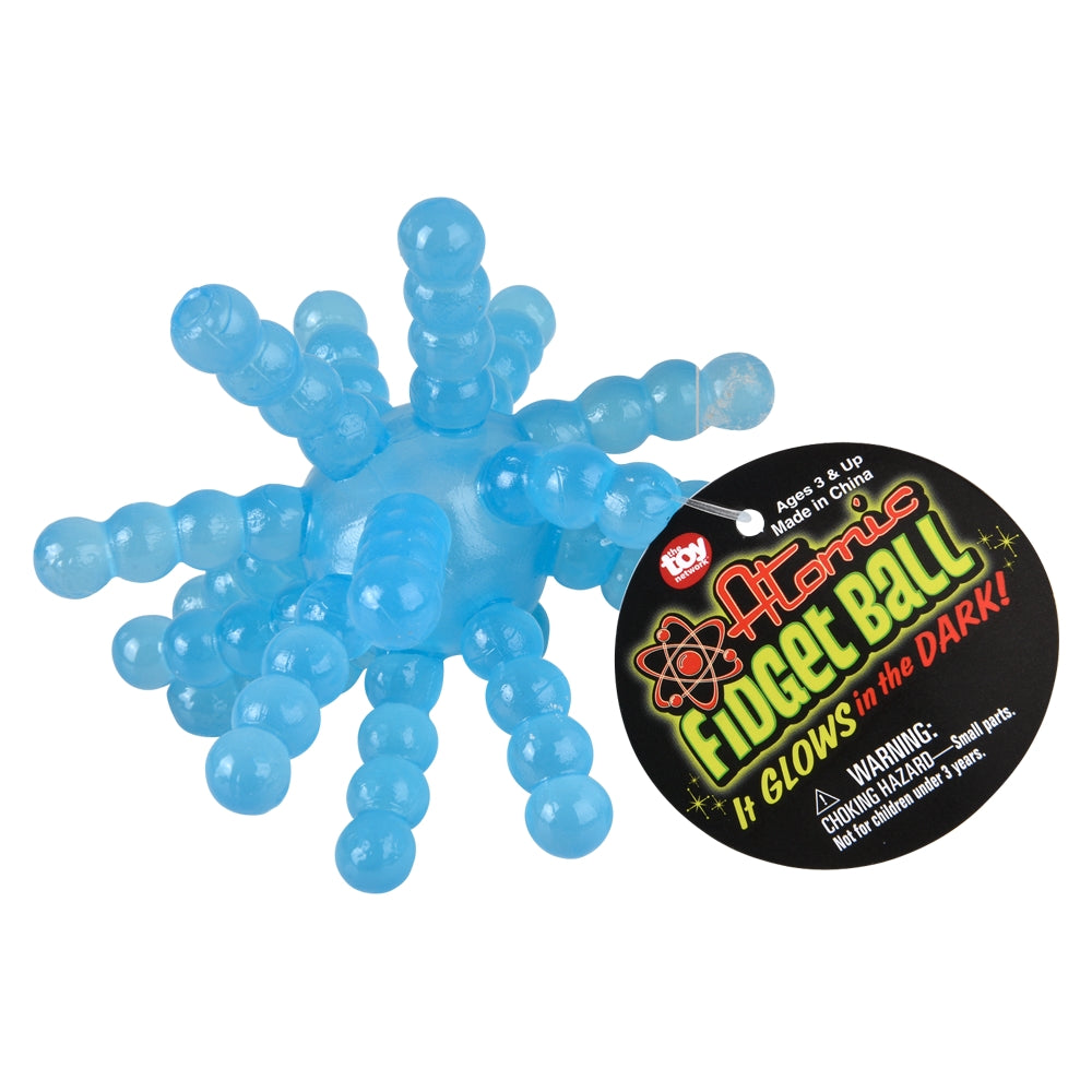 Glow In Dark Atomic Balls (12 Ct)