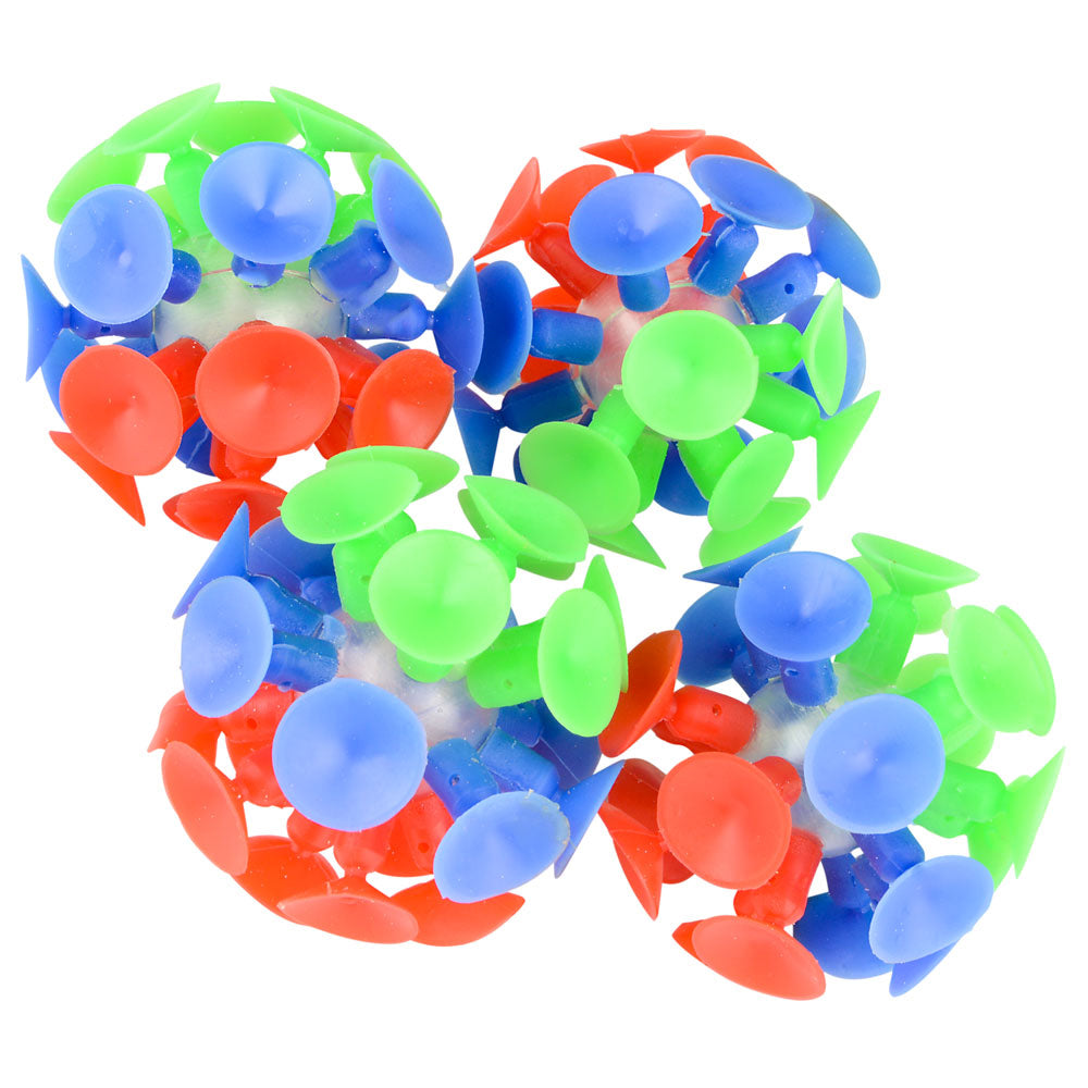 Suction Balls 2" (12 Pc)