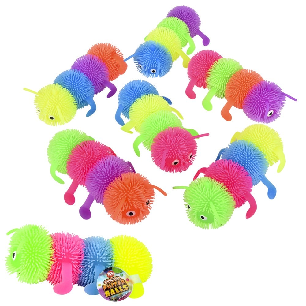 Caterpillar Puffer (1 DZ)