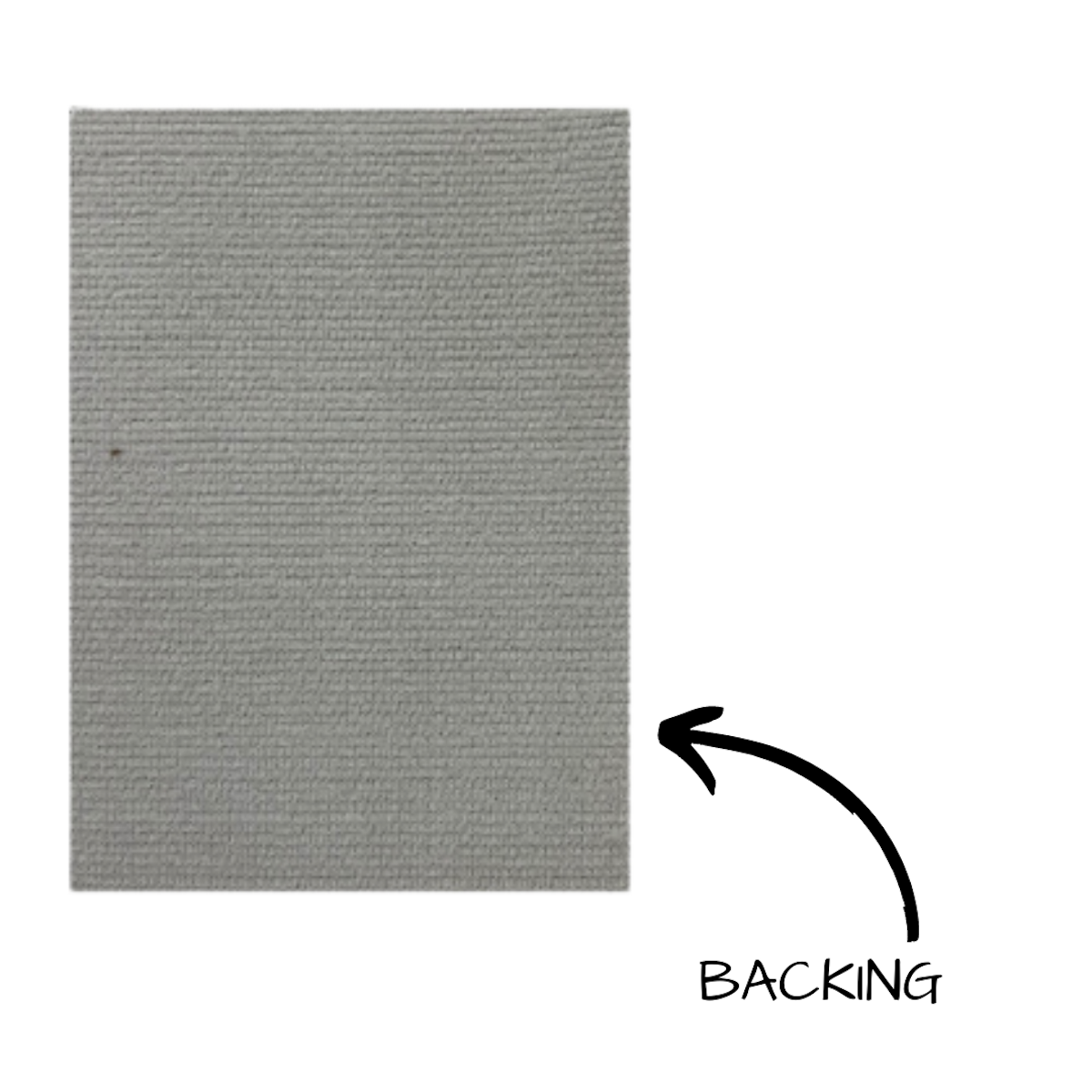 Textured Pebble Grain Faux Leather Vinyl Fabric, 55” Wide, for Upholstery, Handbags & Crafts