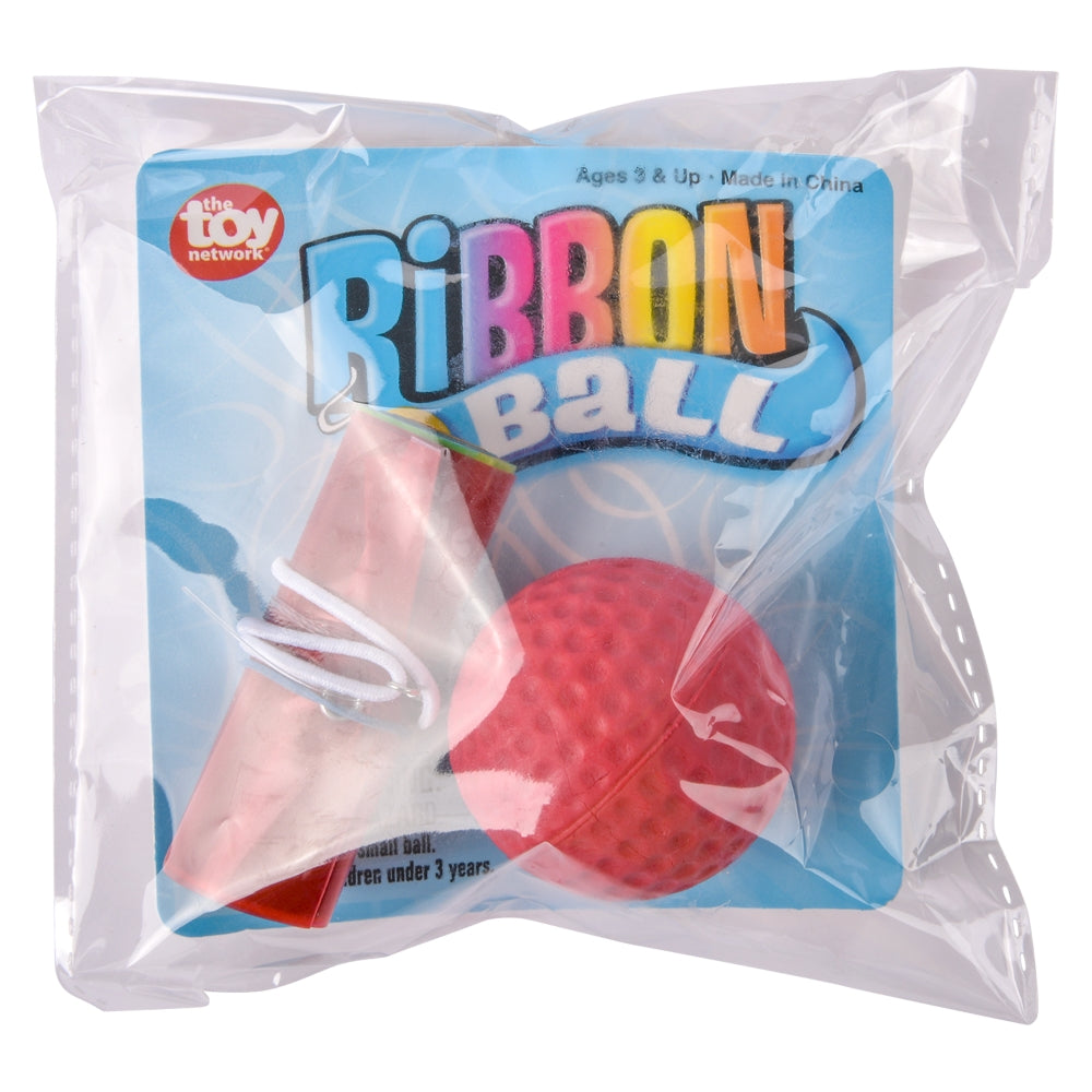 Comet Ribbon Ball 12ct