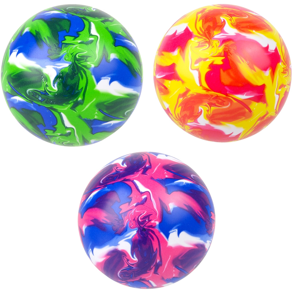 Bounce Ball Hyper Air 4" 6ct (1 DSP)