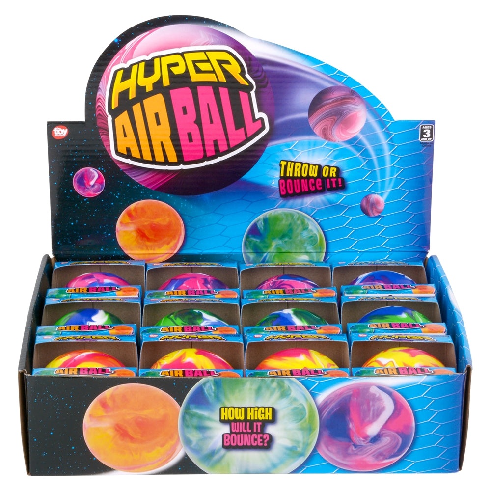 Bounce Ball Hyper Air (12 Ct Display)