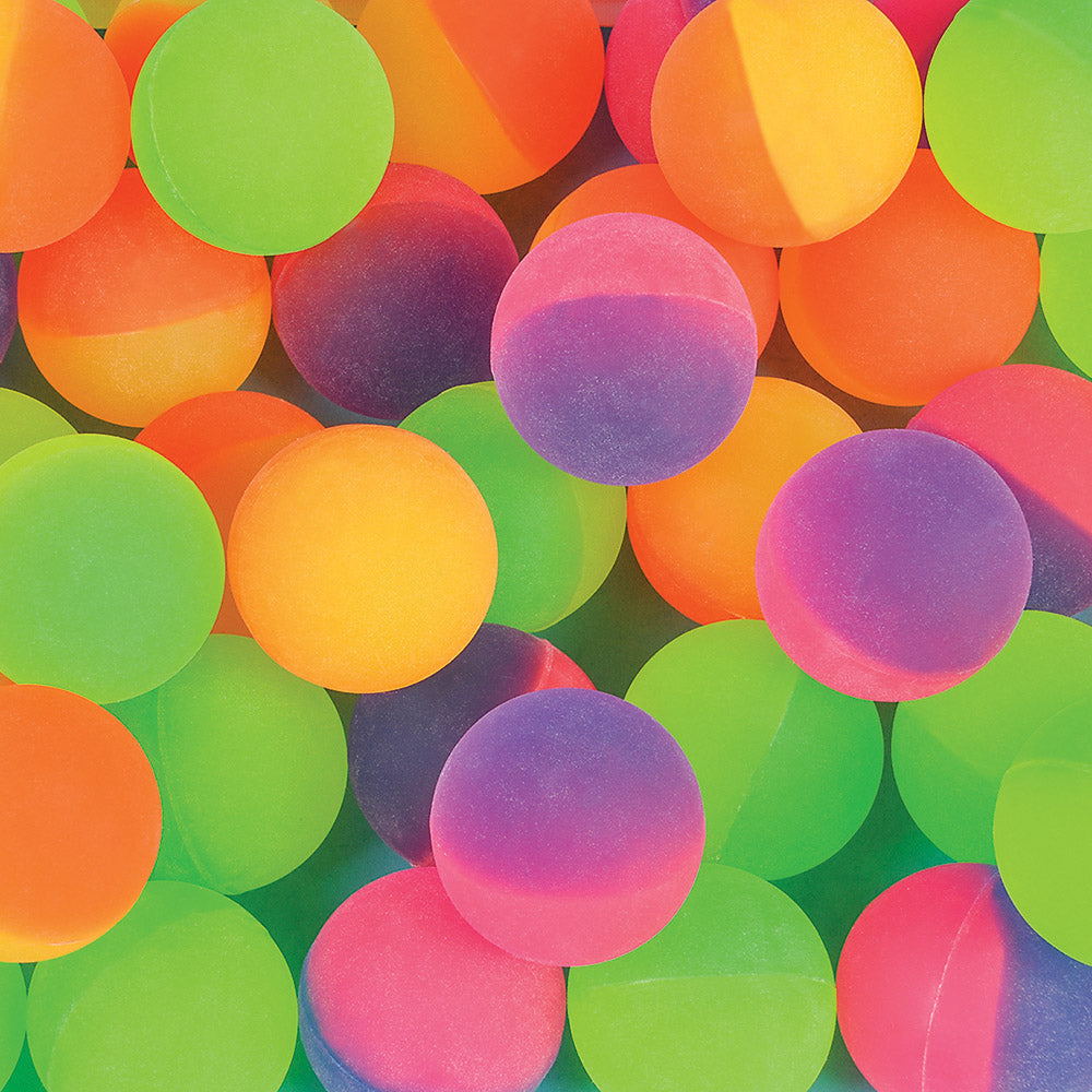 Hi-Bounce Ball 1.5" Icy (1 DZ)