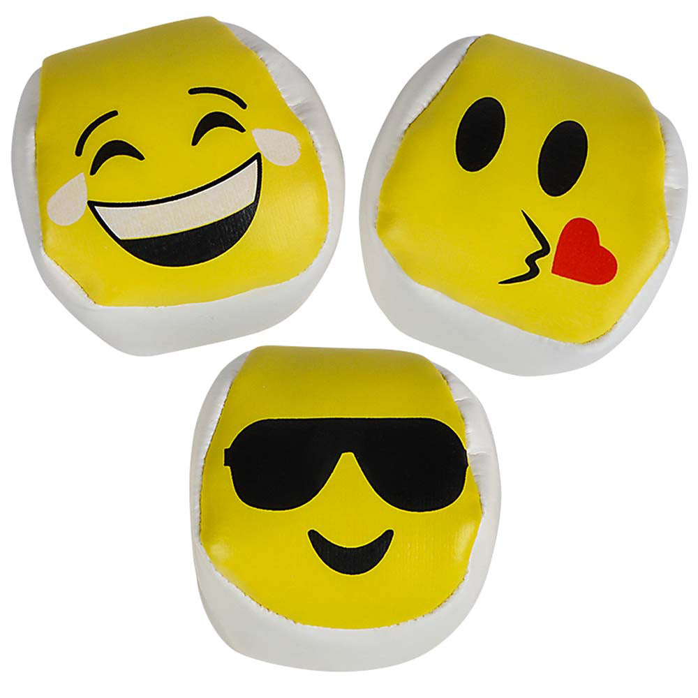 Emoticon Kickball (1 DZ)