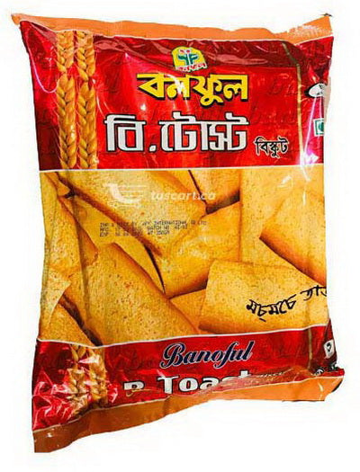 Banoful Butter Toast