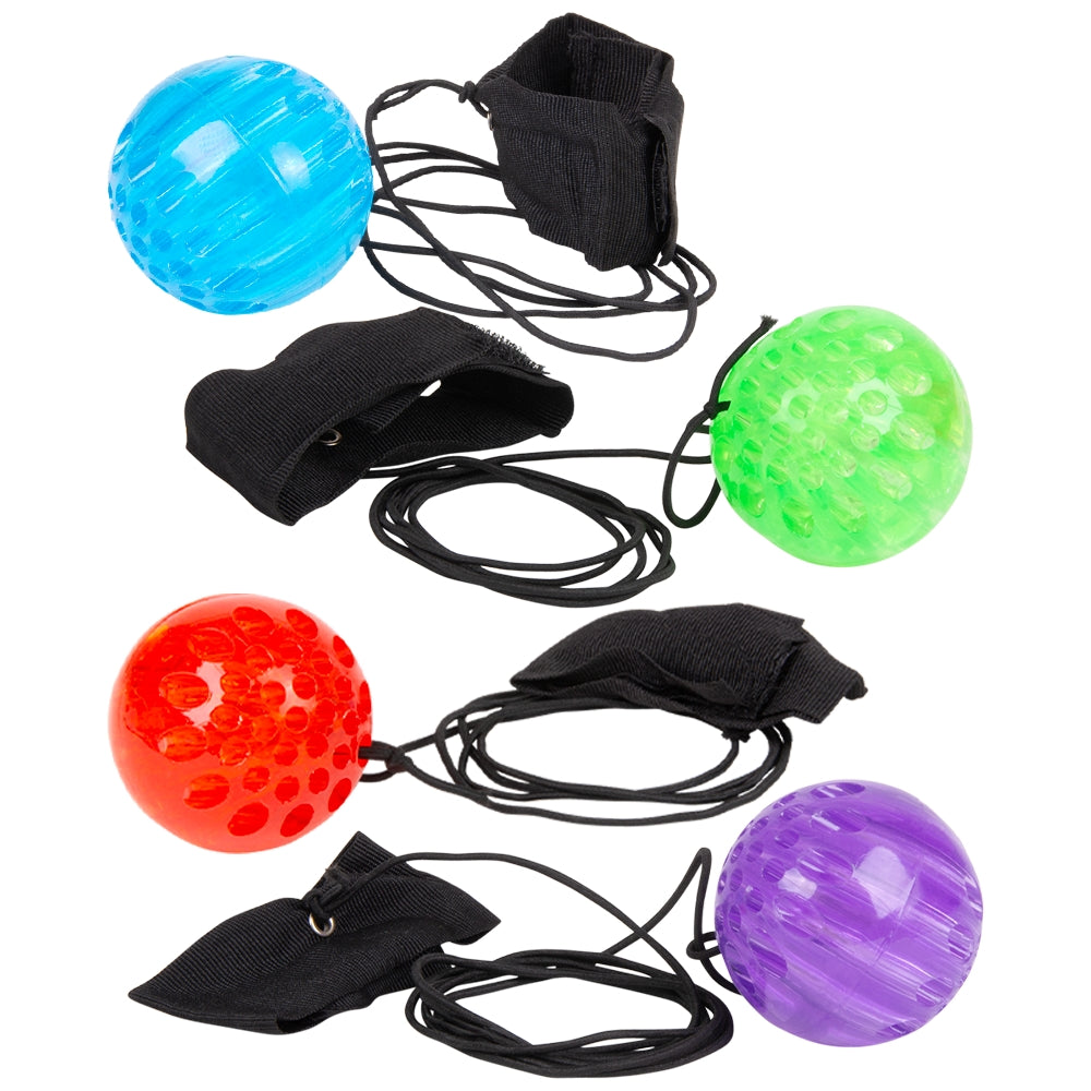 Light-Up Orbit Ball (12 Pc)