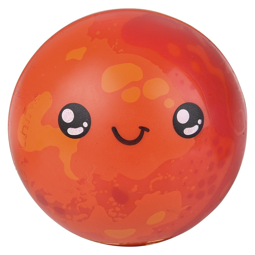 Planet Hi-Bounce Balls (1 DZ)