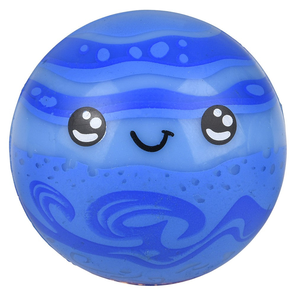 Planet Hi-Bounce Balls (1 DZ)