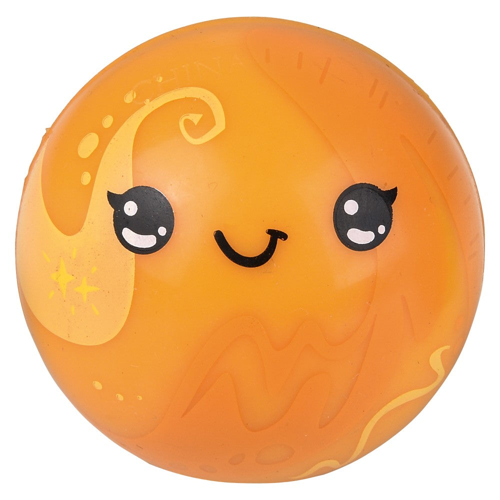 Planet Hi-Bounce Balls (1 DZ)