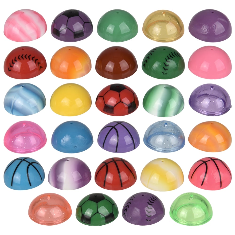 Poppers Mix (72pcs Bag)