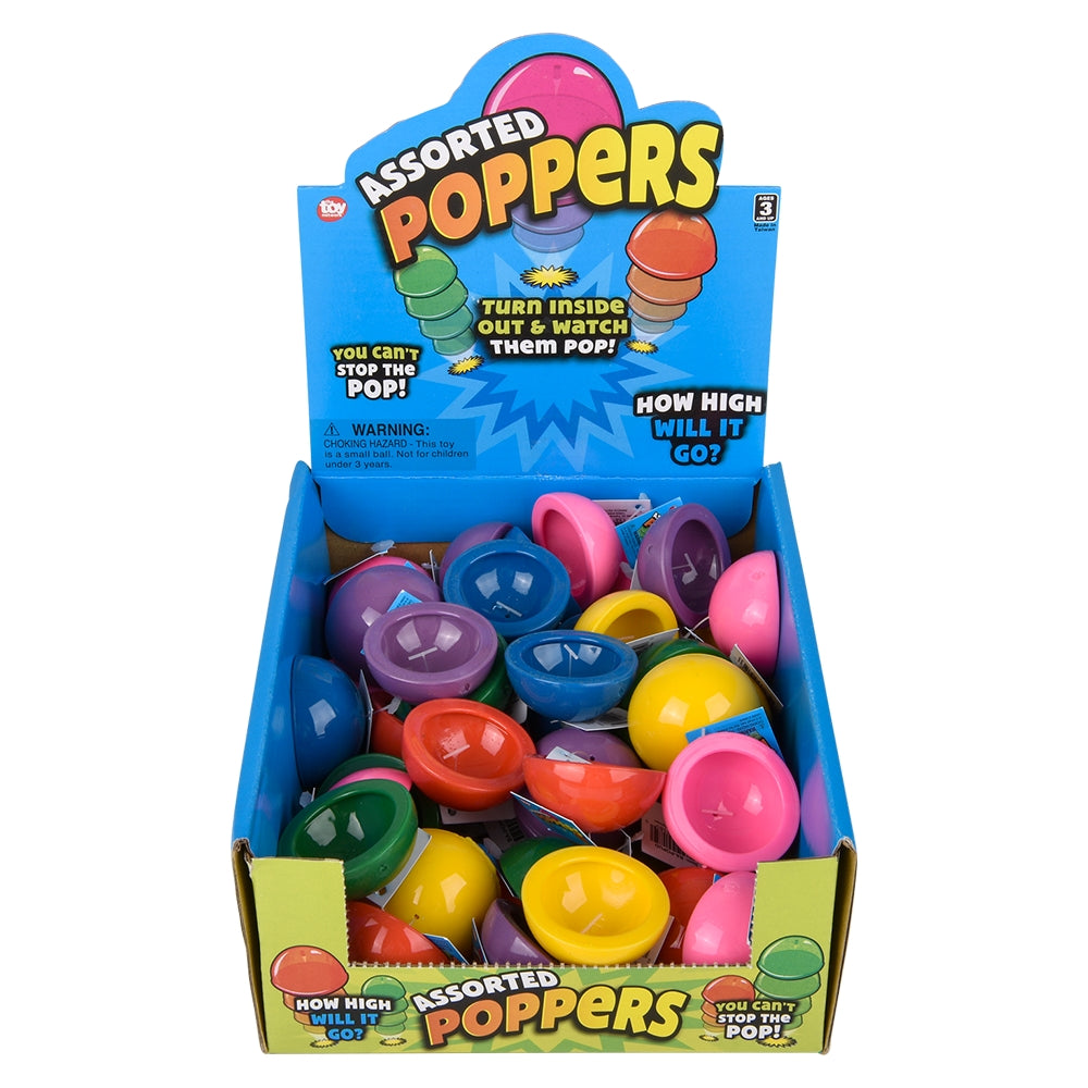 Poppers 1.75" (1 DSP)