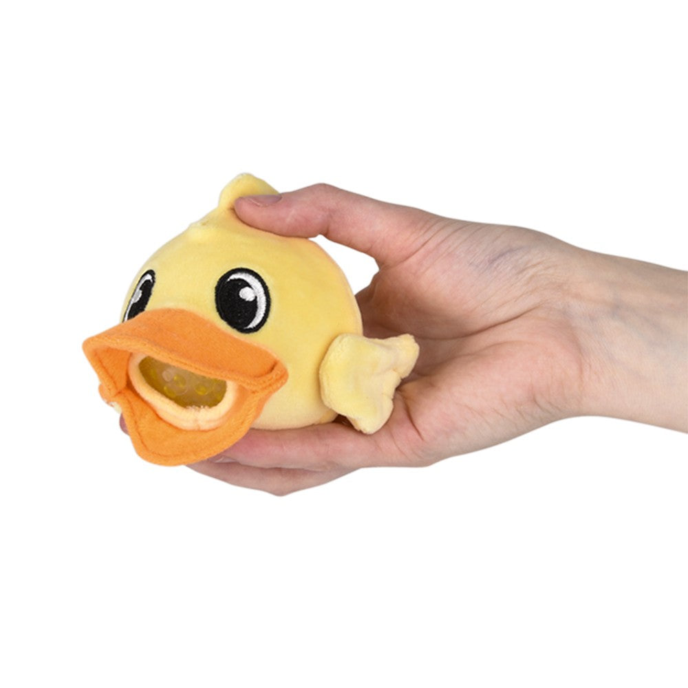 Ducky Squeezy Bead Plush (12 PC Display)