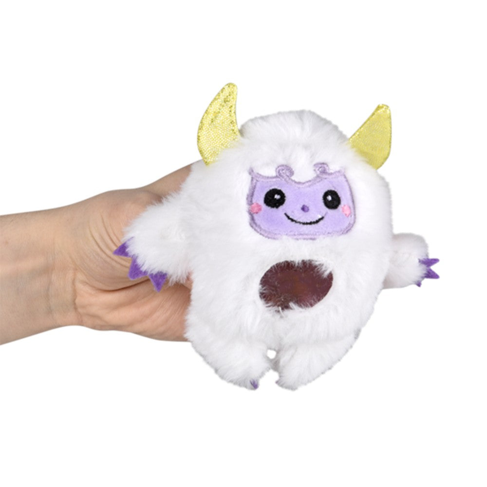 Yeti Squeezy Bead Plush Ball (12 Pack Display)