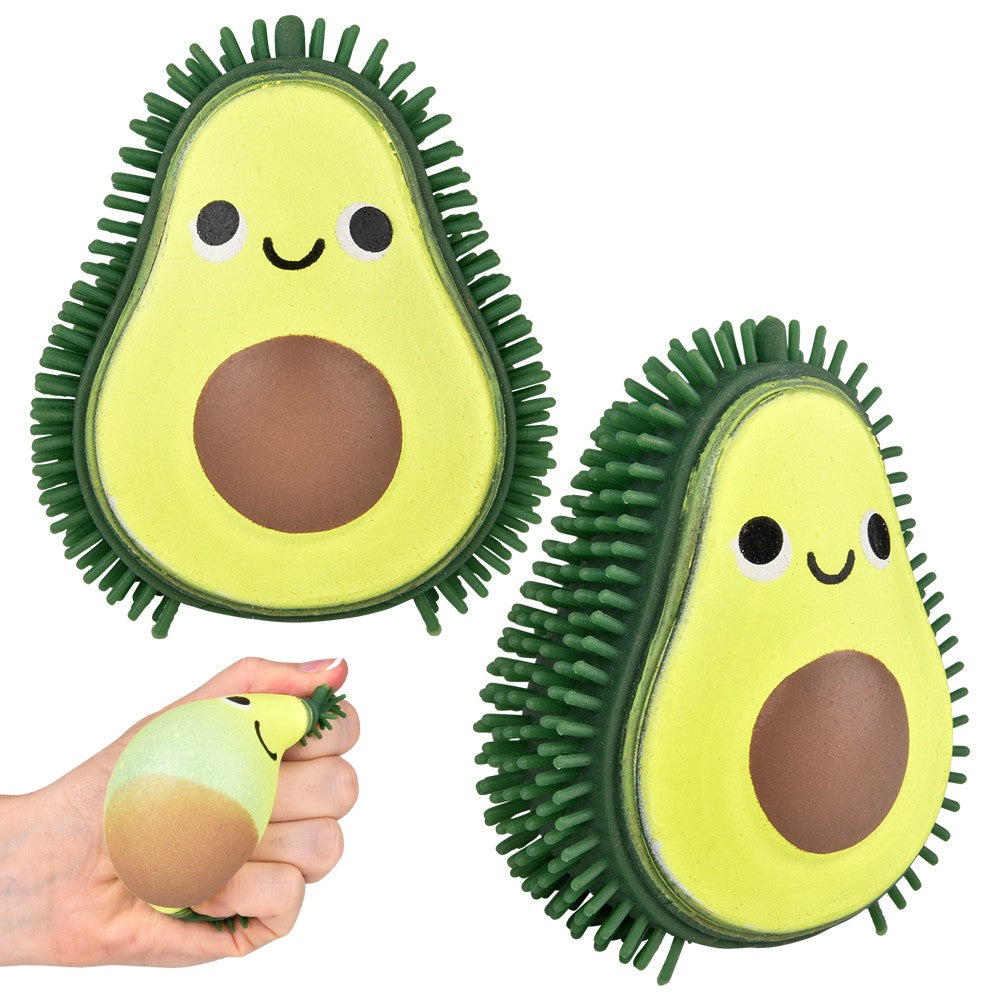 Puffer Avocado Fidget Toy (12 PC Display)