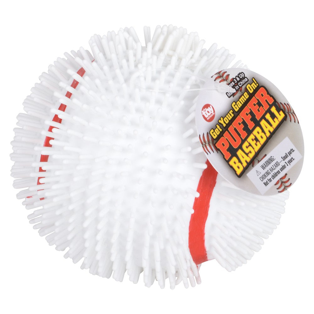 Puffer Baseball 5" (12 Pc Display)