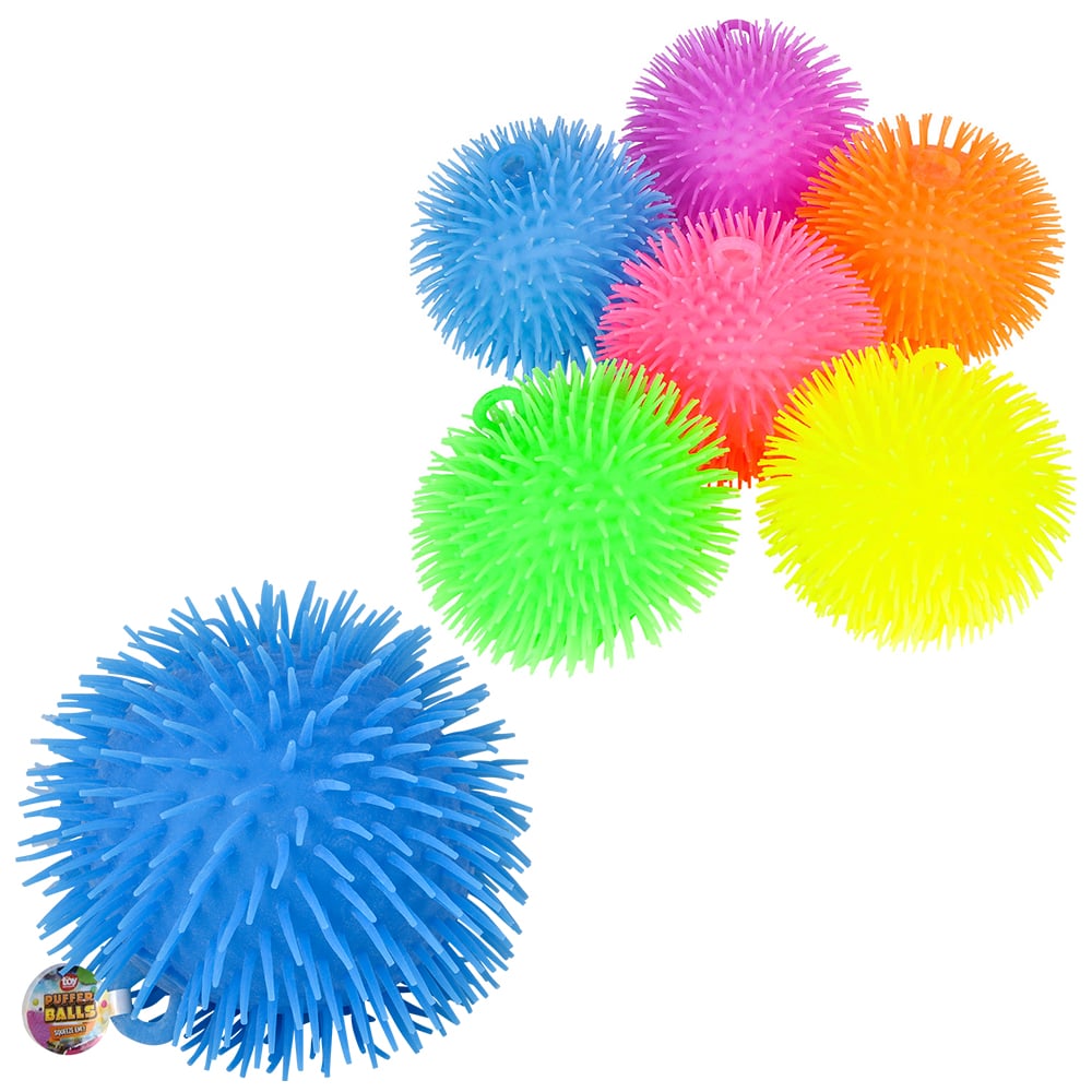 Jumbo Puffer Ball (1 DZ)