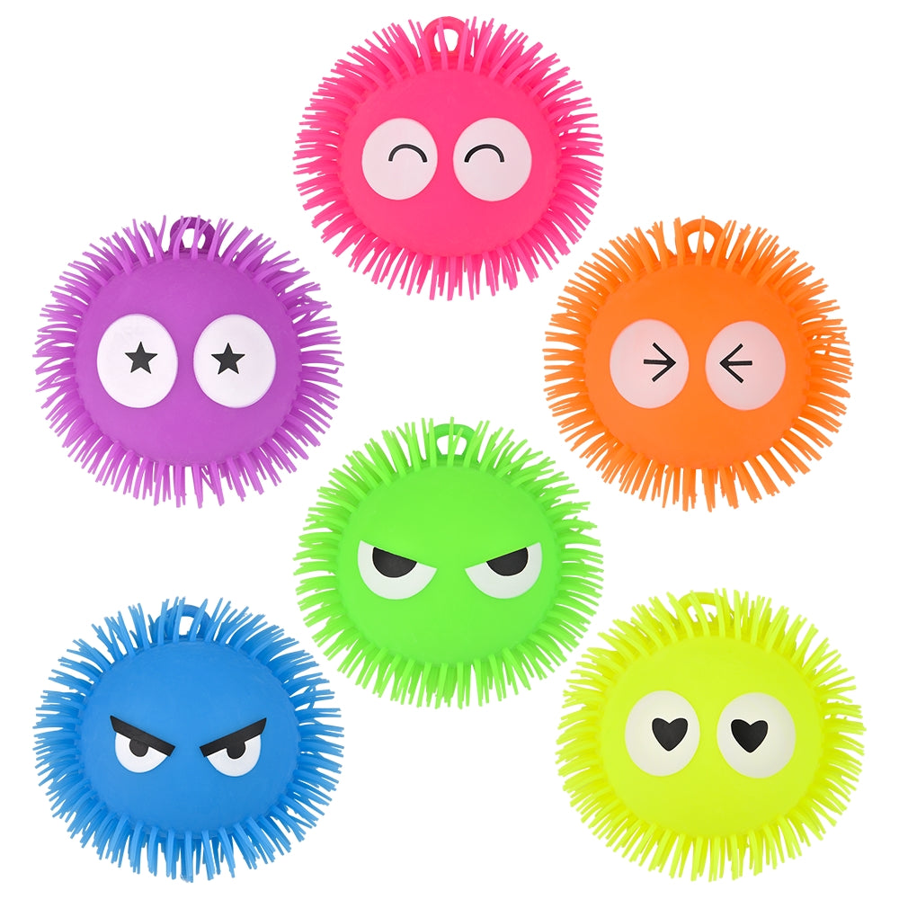 Big Eye Puffer Ball (1 DZ)