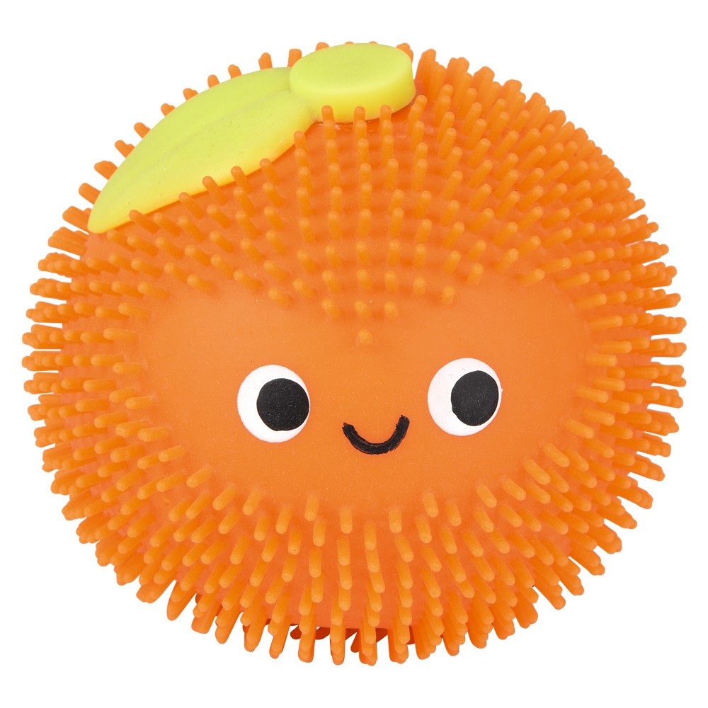 Puffer Fruit Squeeze Toys (12 PC Display)