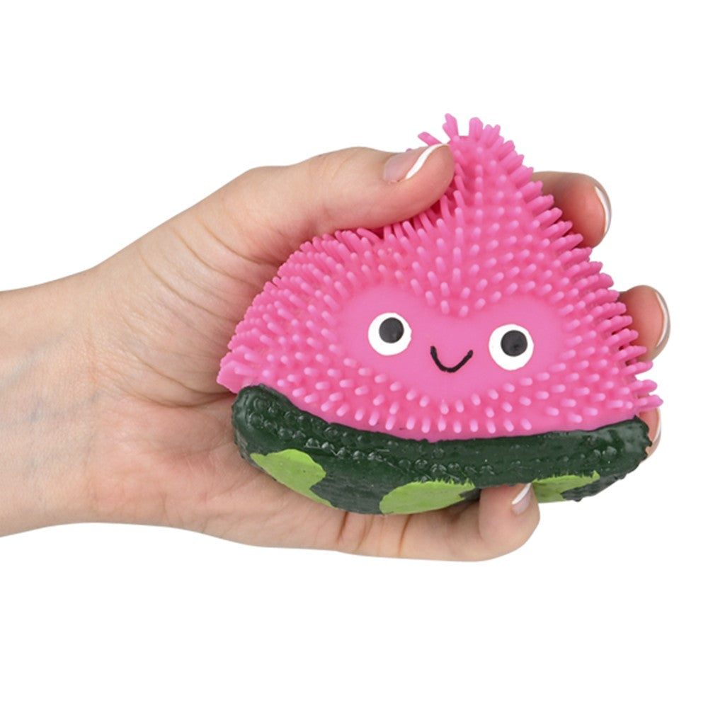 Puffer Fruit Squeeze Toys (12 PC Display)