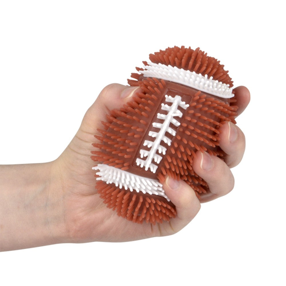 Puffer Football 5" (12 Pc Display)