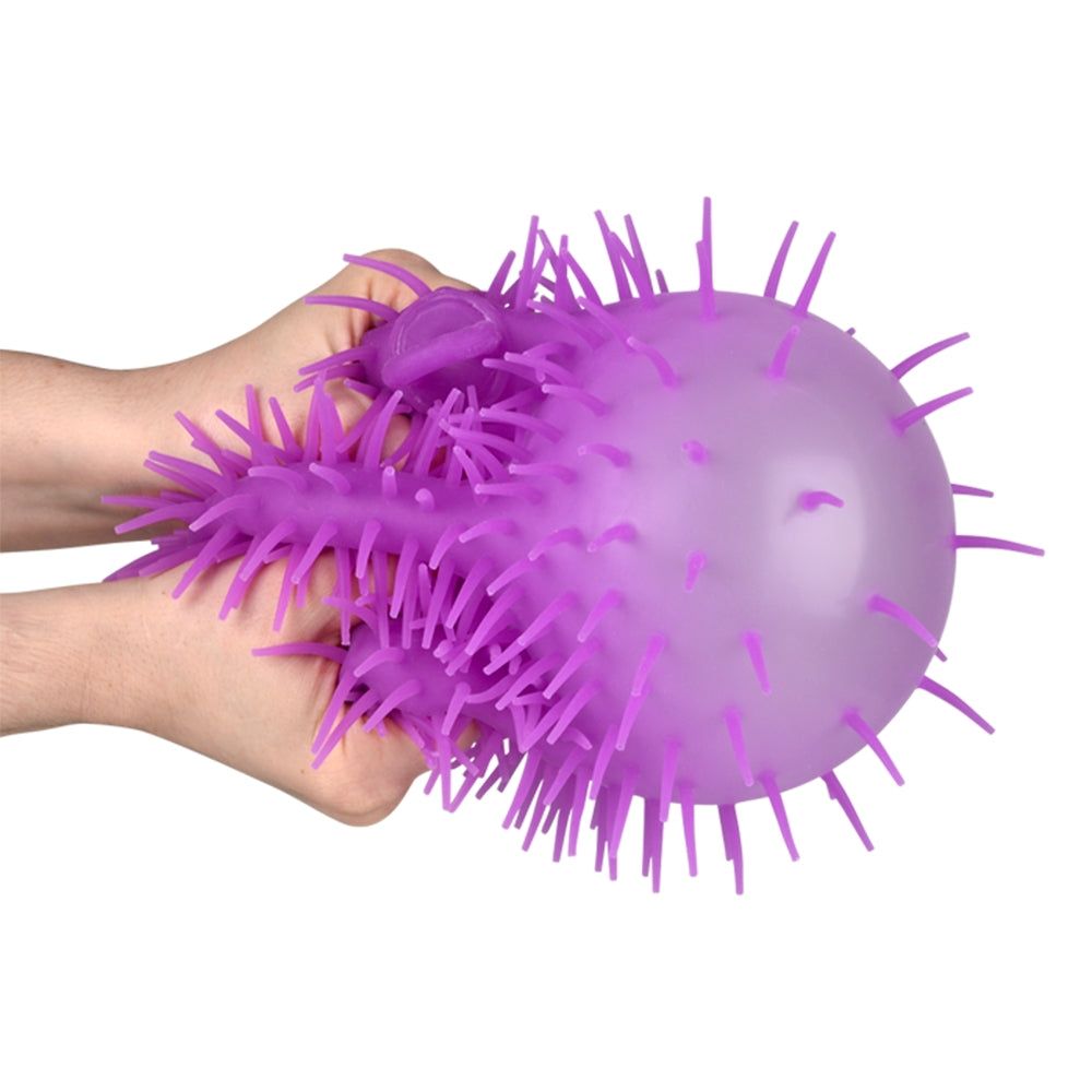 Jumbo Puffer Ball 9" (6 Pc Display)